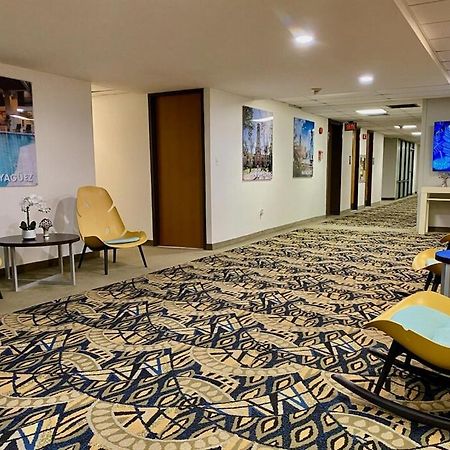 סן חואן Ficus Hotel מראה חיצוני תמונה