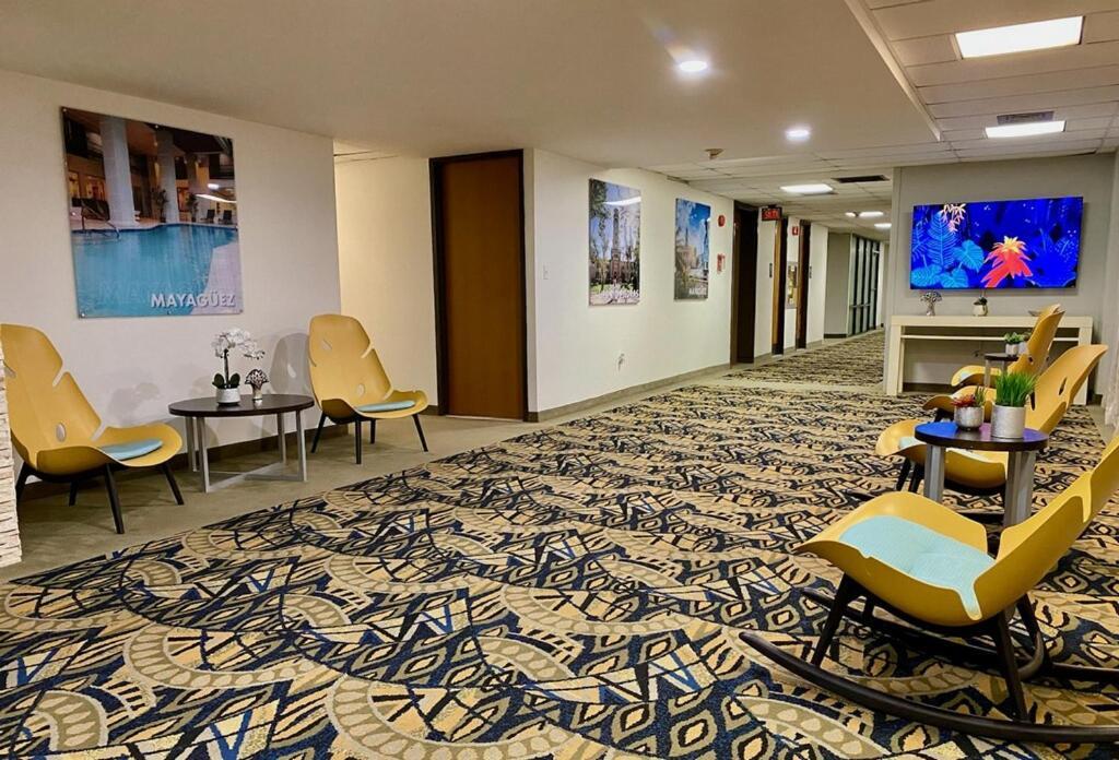 סן חואן Ficus Hotel מראה חיצוני תמונה